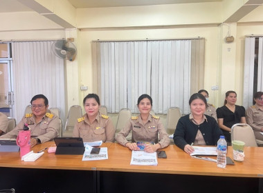 การประชุมข้าราชการ ลูกจ้างประจำ และพนักงานราชการ ... พารามิเตอร์รูปภาพ 7
